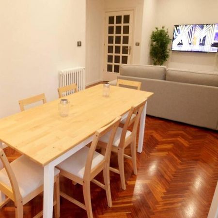 Appartamento Piso Lujo En Gran Via Con Garaje Vigo Esterno foto
