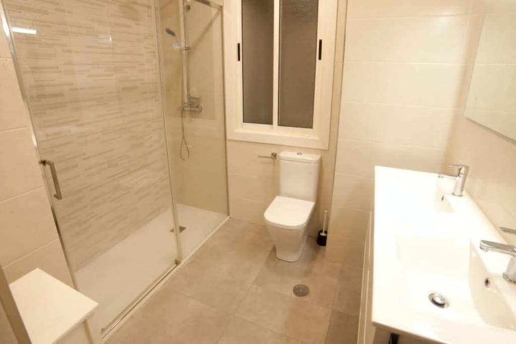 Appartamento Piso Lujo En Gran Via Con Garaje Vigo Esterno foto