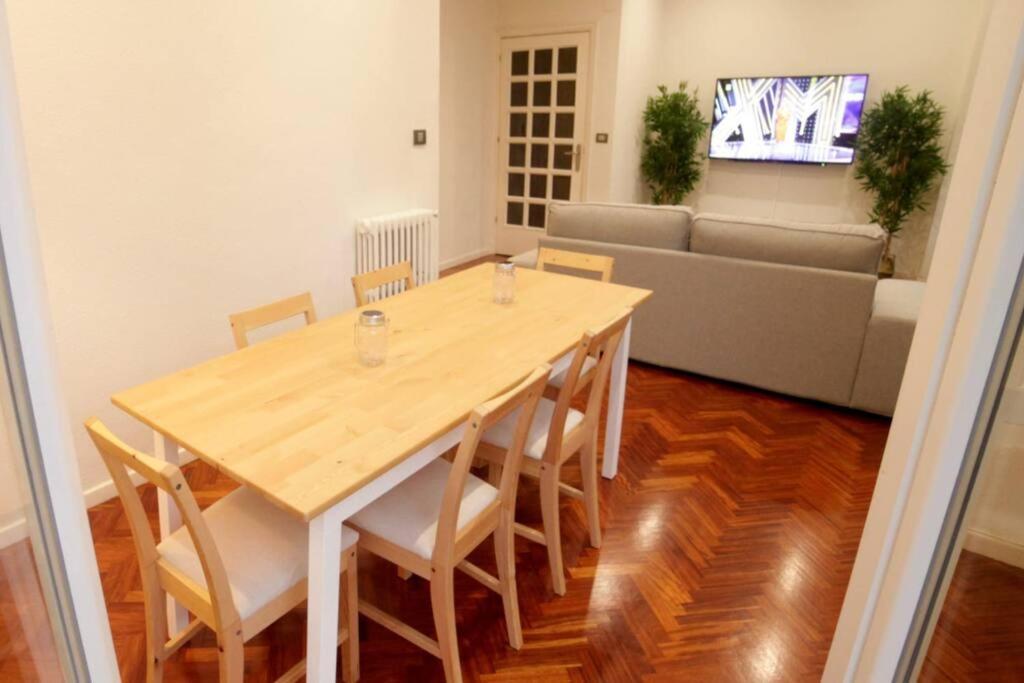 Appartamento Piso Lujo En Gran Via Con Garaje Vigo Esterno foto