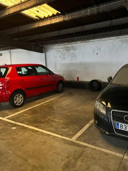 Appartamento Piso Lujo En Gran Via Con Garaje Vigo Esterno foto