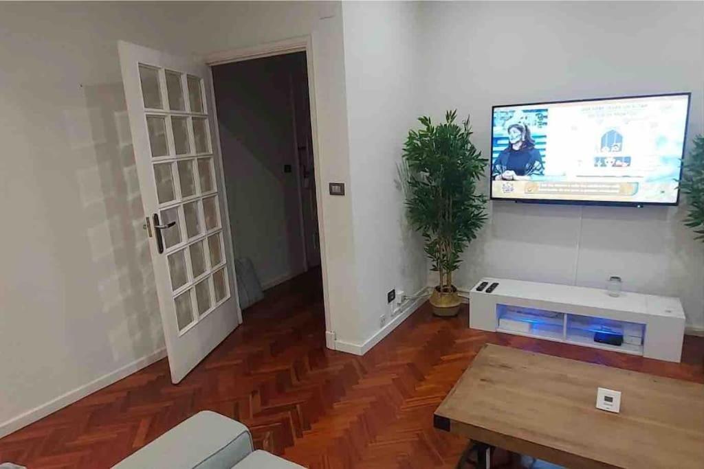 Appartamento Piso Lujo En Gran Via Con Garaje Vigo Esterno foto