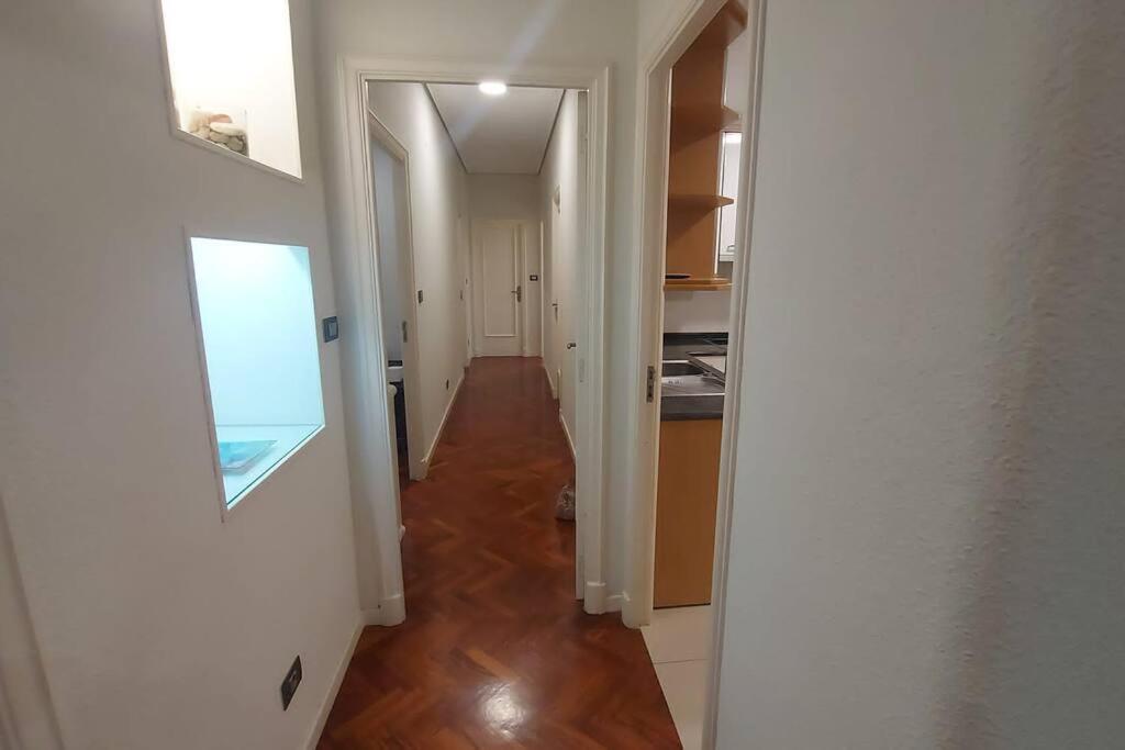 Appartamento Piso Lujo En Gran Via Con Garaje Vigo Esterno foto