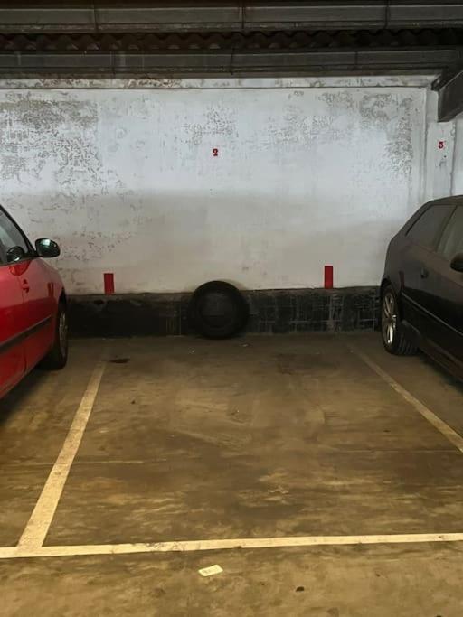 Appartamento Piso Lujo En Gran Via Con Garaje Vigo Esterno foto