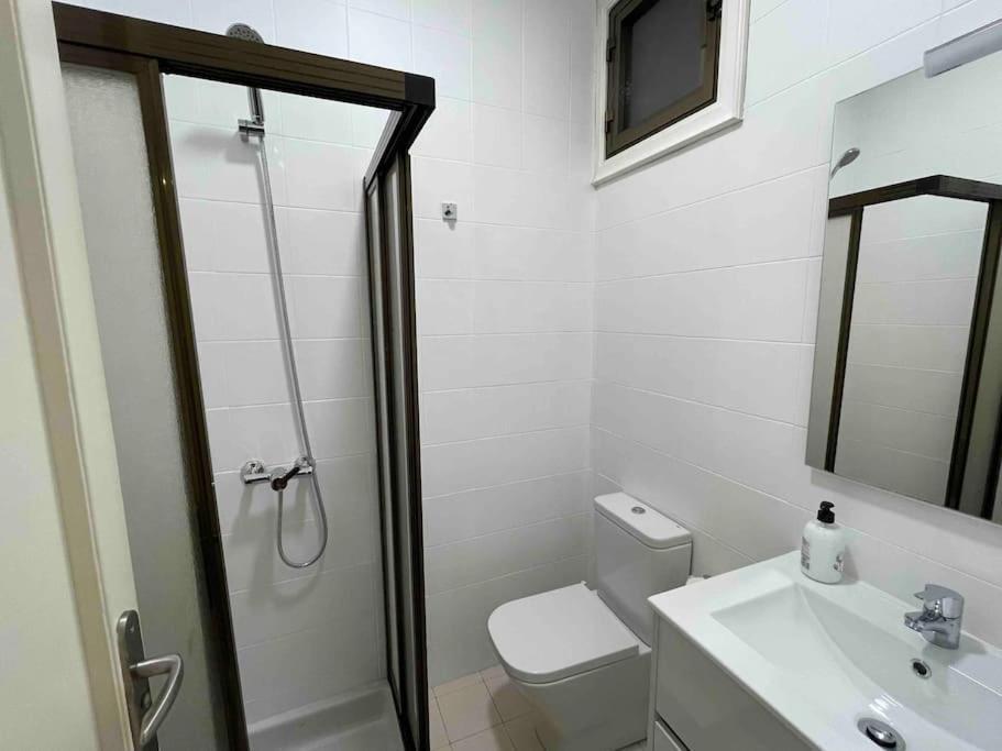 Appartamento Piso Lujo En Gran Via Con Garaje Vigo Esterno foto